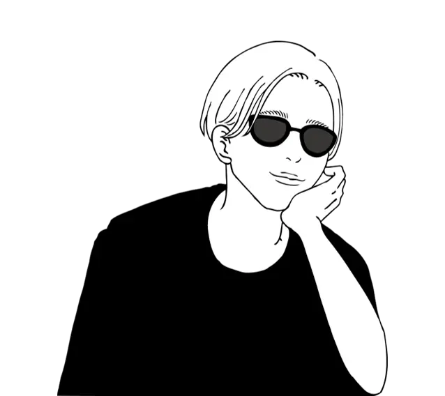 オサムイラスト